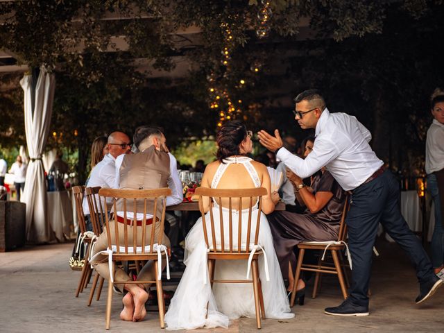 La boda de Andrea y Iliana en Sant Pere Pescador, Girona 102