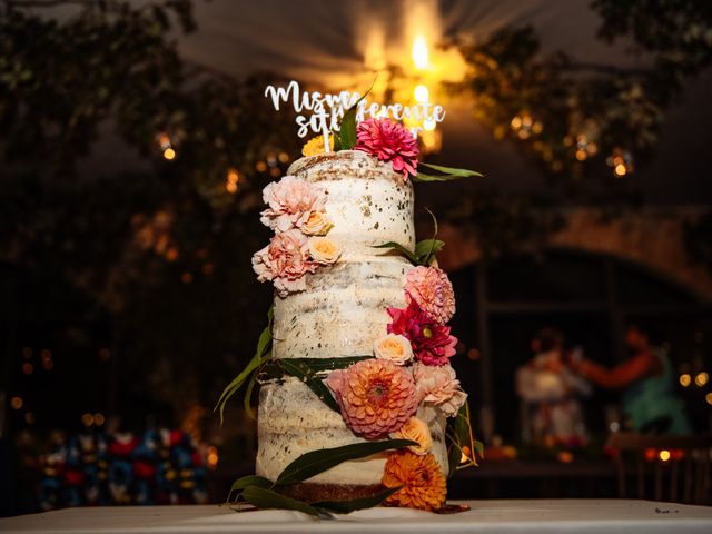 La boda de Andrea y Iliana en Sant Pere Pescador, Girona 112