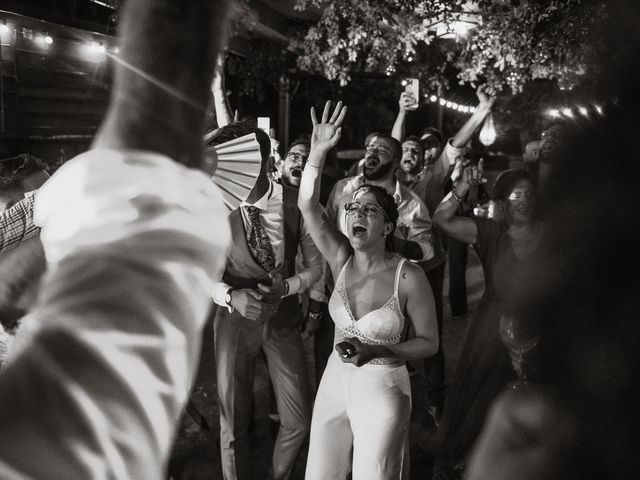 La boda de Andrea y Iliana en Sant Pere Pescador, Girona 117