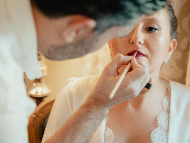 La boda de Alejandro y Mónica en Dos Hermanas, Sevilla 12