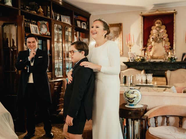 La boda de Alejandro y Mónica en Dos Hermanas, Sevilla 17