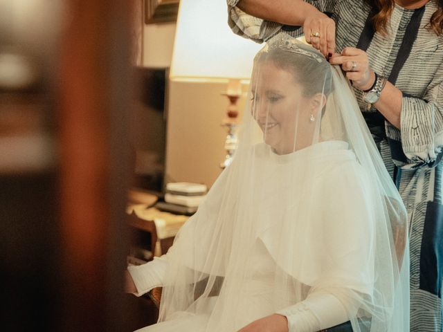 La boda de Alejandro y Mónica en Dos Hermanas, Sevilla 29