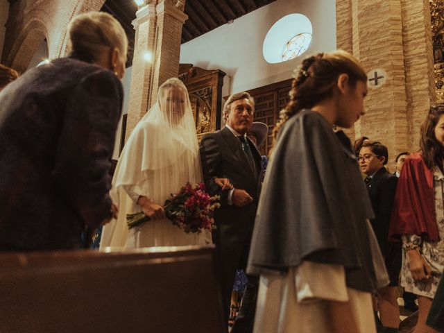 La boda de Alejandro y Mónica en Dos Hermanas, Sevilla 48