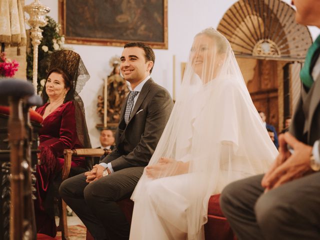 La boda de Alejandro y Mónica en Dos Hermanas, Sevilla 49