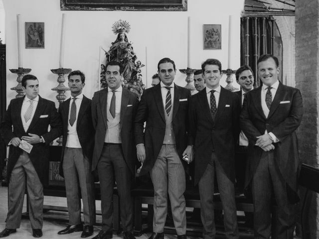 La boda de Alejandro y Mónica en Dos Hermanas, Sevilla 55