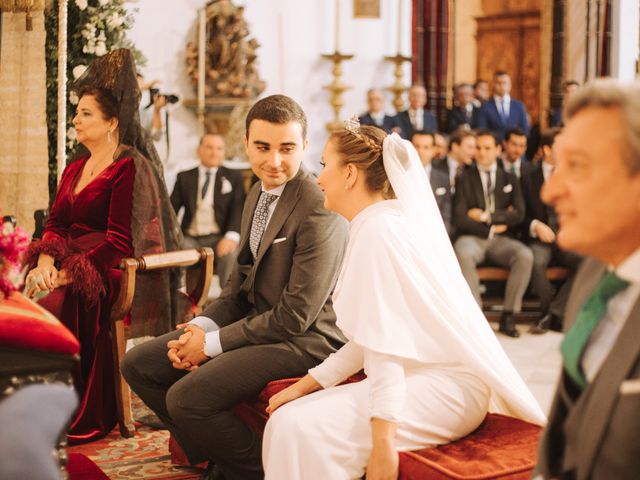 La boda de Alejandro y Mónica en Dos Hermanas, Sevilla 63