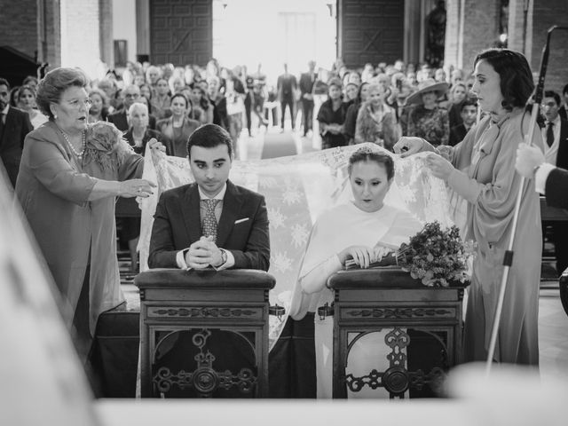 La boda de Alejandro y Mónica en Dos Hermanas, Sevilla 67