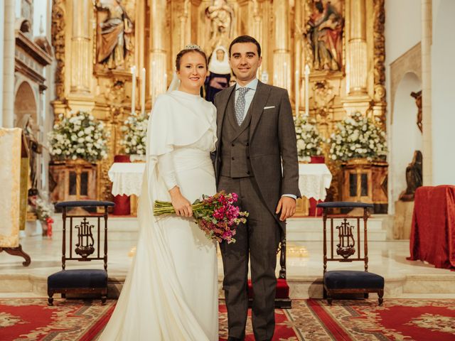 La boda de Alejandro y Mónica en Dos Hermanas, Sevilla 68