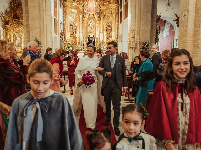 La boda de Alejandro y Mónica en Dos Hermanas, Sevilla 70