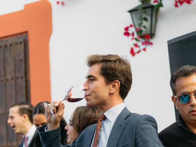 La boda de Alejandro y Mónica en Dos Hermanas, Sevilla 105