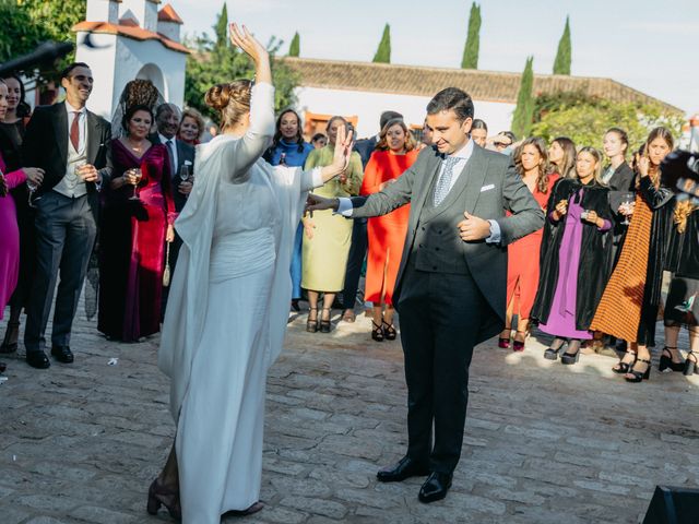 La boda de Alejandro y Mónica en Dos Hermanas, Sevilla 114