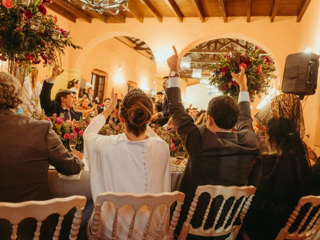 La boda de Alejandro y Mónica en Dos Hermanas, Sevilla 122