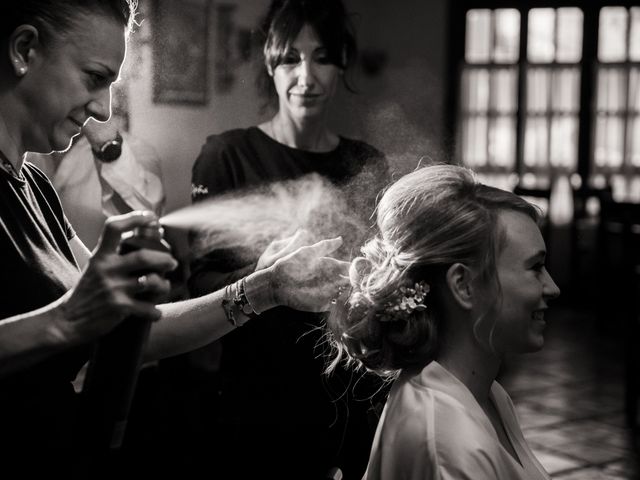 La boda de Leire y Cesar en Torrecilla En Cameros, La Rioja 10