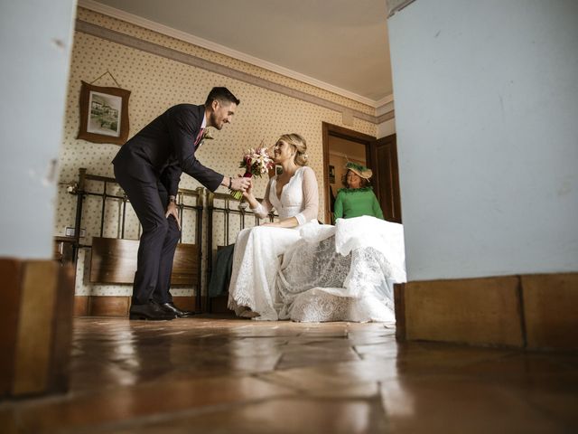 La boda de Leire y Cesar en Torrecilla En Cameros, La Rioja 27