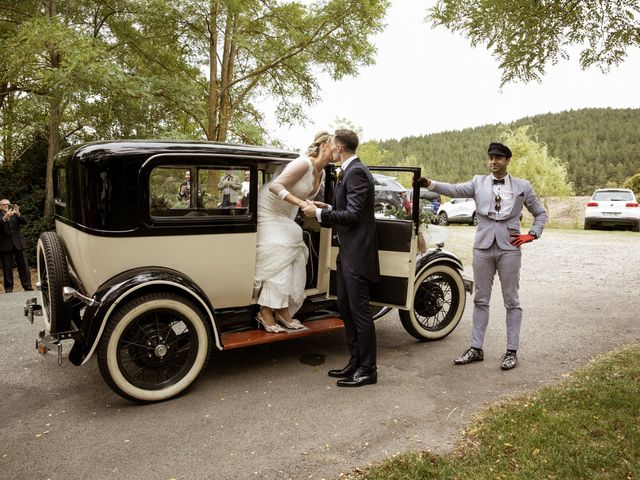 La boda de Leire y Cesar en Torrecilla En Cameros, La Rioja 30