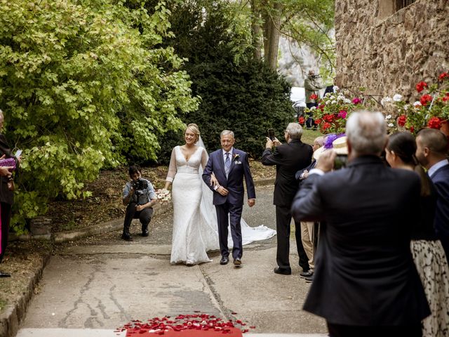 La boda de Leire y Cesar en Torrecilla En Cameros, La Rioja 34