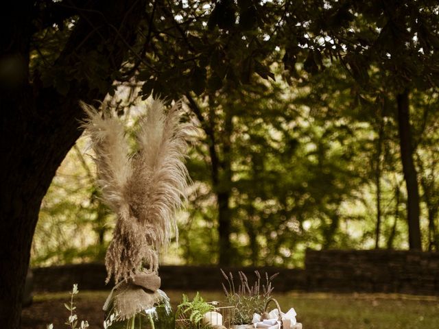 La boda de Leire y Cesar en Torrecilla En Cameros, La Rioja 36