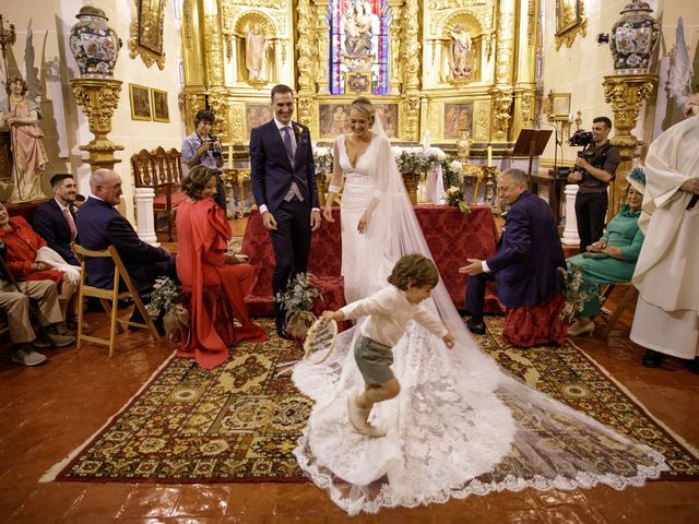 La boda de Leire y Cesar en Torrecilla En Cameros, La Rioja 39