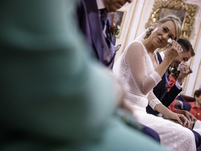 La boda de Leire y Cesar en Torrecilla En Cameros, La Rioja 40