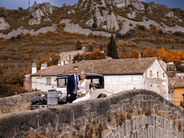 La boda de Leire y Cesar en Torrecilla En Cameros, La Rioja 48