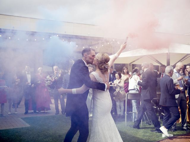 La boda de Leire y Cesar en Torrecilla En Cameros, La Rioja 50