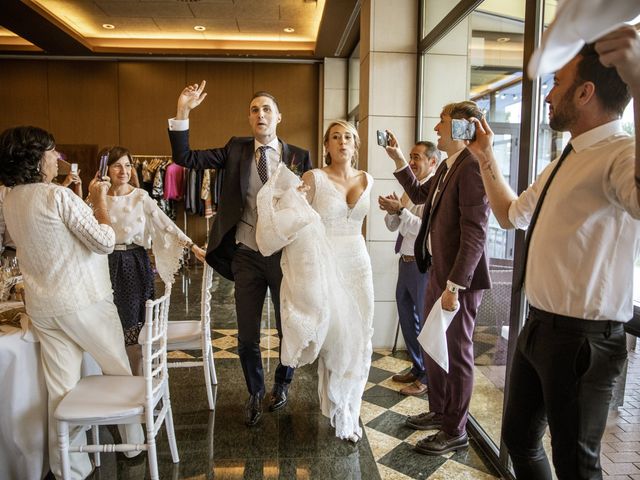 La boda de Leire y Cesar en Torrecilla En Cameros, La Rioja 54