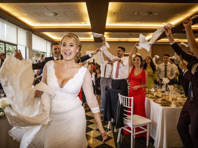 La boda de Leire y Cesar en Torrecilla En Cameros, La Rioja 58