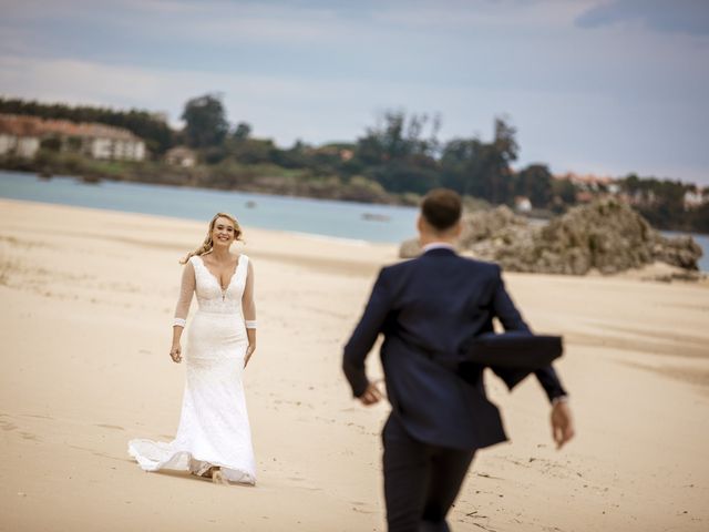 La boda de Leire y Cesar en Torrecilla En Cameros, La Rioja 77