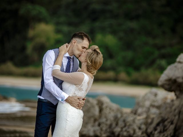 La boda de Leire y Cesar en Torrecilla En Cameros, La Rioja 83