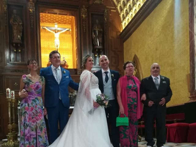 La boda de Jesús  y Noelia  en Madrid, Madrid 1