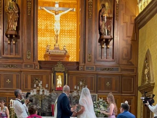 La boda de Jesús  y Noelia  en Madrid, Madrid 2