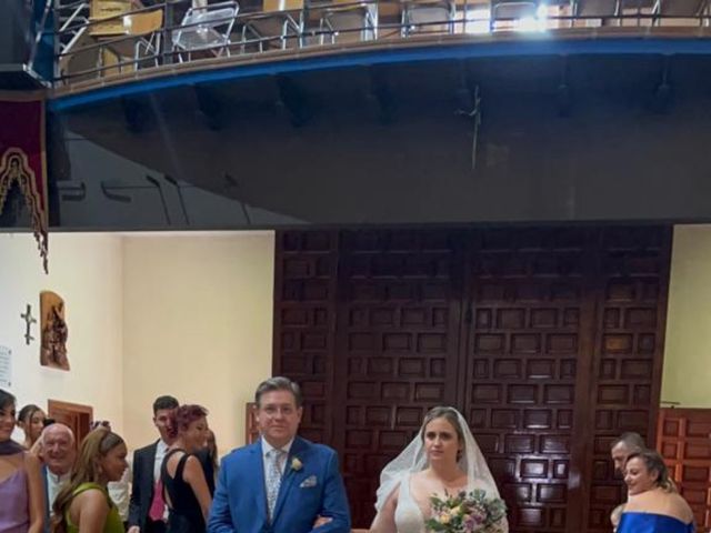 La boda de Jesús  y Noelia  en Madrid, Madrid 5
