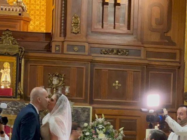 La boda de Jesús  y Noelia  en Madrid, Madrid 6