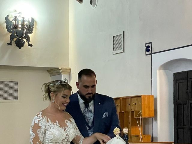 La boda de José  y Marina en Dos Hermanas, Sevilla 5