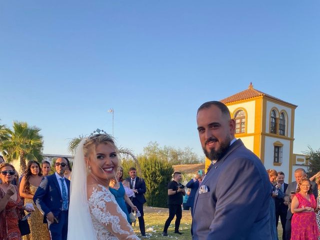La boda de José  y Marina en Dos Hermanas, Sevilla 6