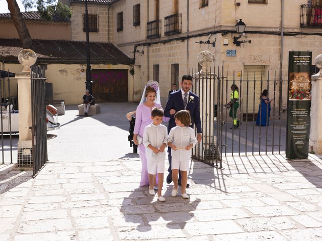 La boda de Alba y Ignacio en Los Santos De La Humosa, Madrid 7