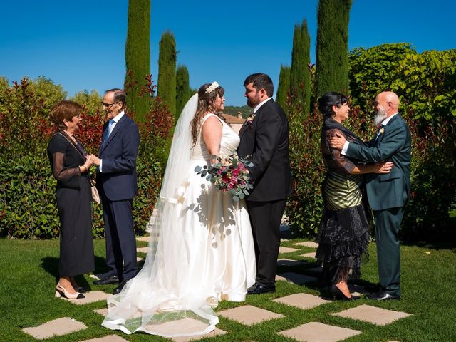 La boda de Máximo y Laura en Alcoi/alcoy, Alicante 1