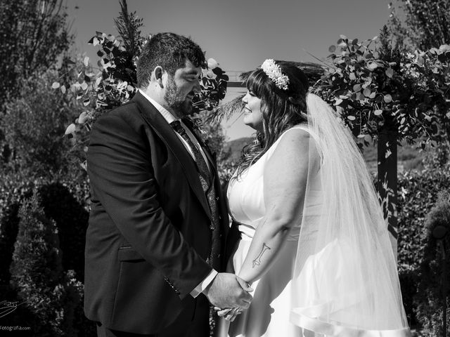 La boda de Máximo y Laura en Alcoi/alcoy, Alicante 2