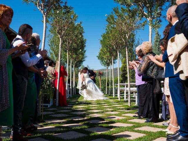 La boda de Máximo y Laura en Alcoi/alcoy, Alicante 13