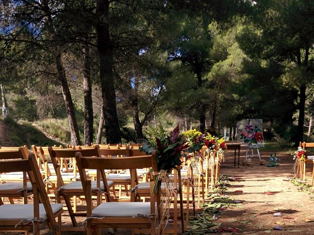 La boda de Josevi y Marta en Segorbe, Castellón 4