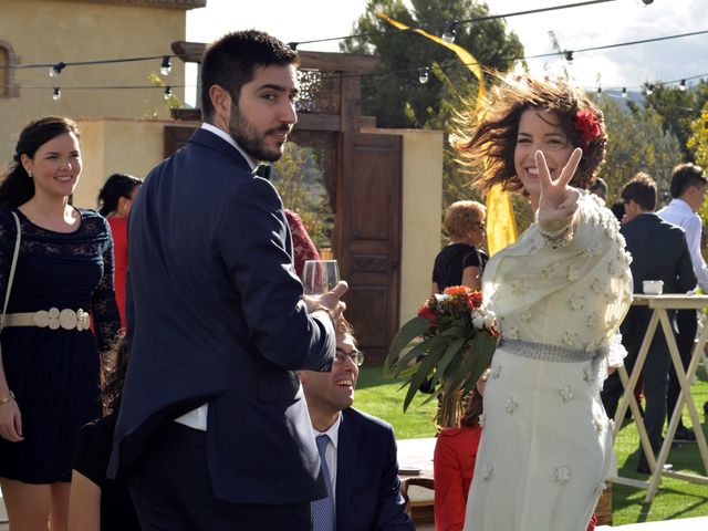 La boda de Josevi y Marta en Segorbe, Castellón 7