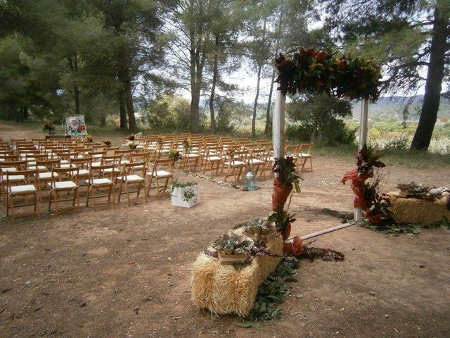 La boda de Josevi y Marta en Segorbe, Castellón 11