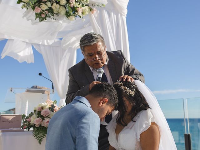 La boda de Roberto y Denisse en Calp/calpe, Alicante 22