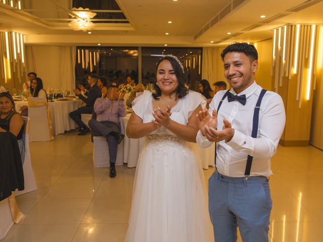 La boda de Roberto y Denisse en Calp/calpe, Alicante 38