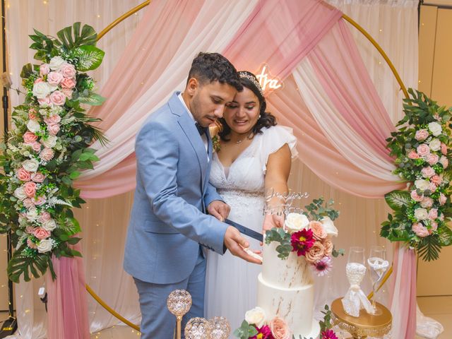 La boda de Roberto y Denisse en Calp/calpe, Alicante 40