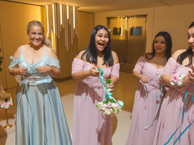 La boda de Roberto y Denisse en Calp/calpe, Alicante 44