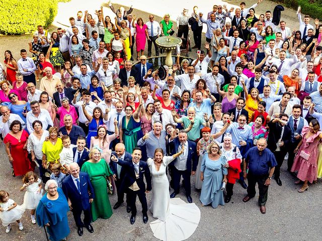 La boda de Melania y Jonas en Zaragoza, Zaragoza 15