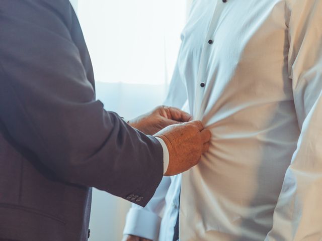 La boda de Veronica y Alejandro en Murcia, Murcia 15