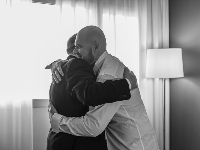 La boda de Veronica y Alejandro en Murcia, Murcia 17