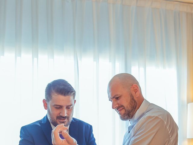 La boda de Veronica y Alejandro en Murcia, Murcia 23